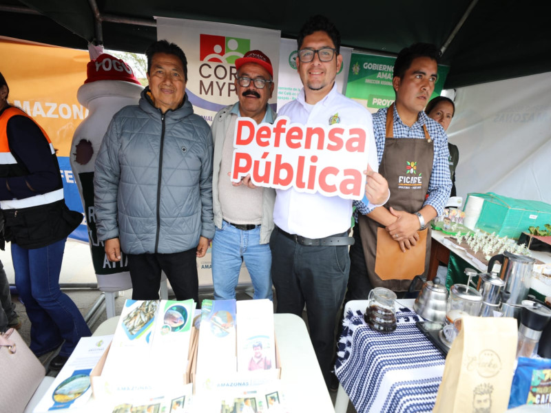 Ministro Alcántara: “sigamos caminando juntos hacia un país donde la justicia sea un derecho de todos”