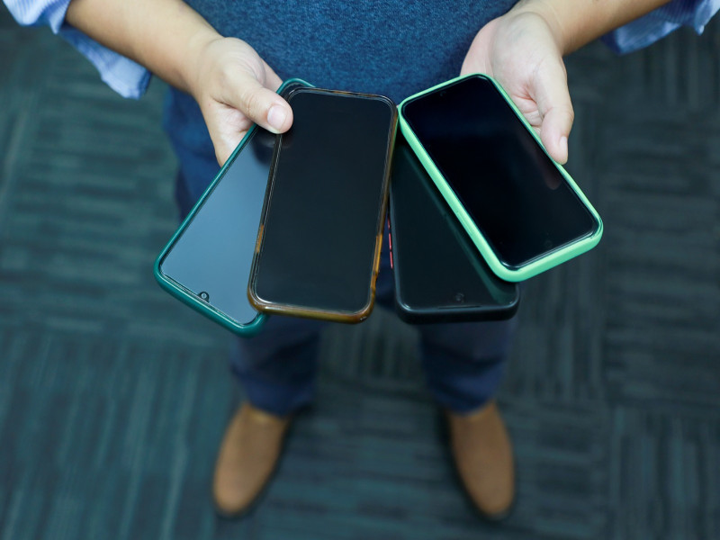 En agosto se bloqueará nuevo grupo de celulares no registrados en la lista blanca