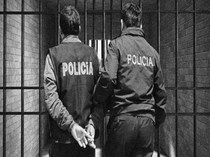 Más de 900 policías detenidos en 2025 por supuesta participación en delitos.