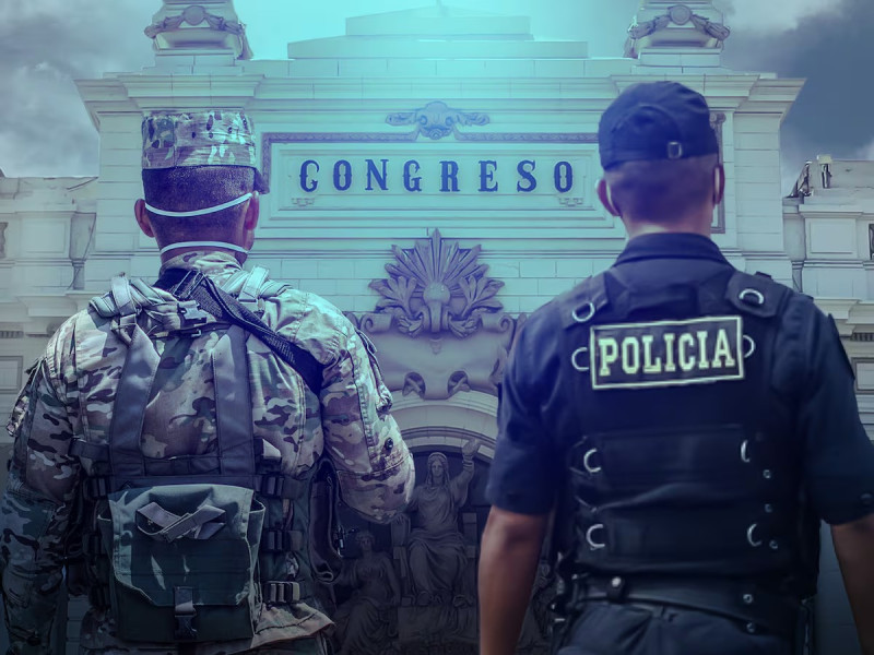 Amnistía para militares abre un nuevo capítulo en la justicia peruana