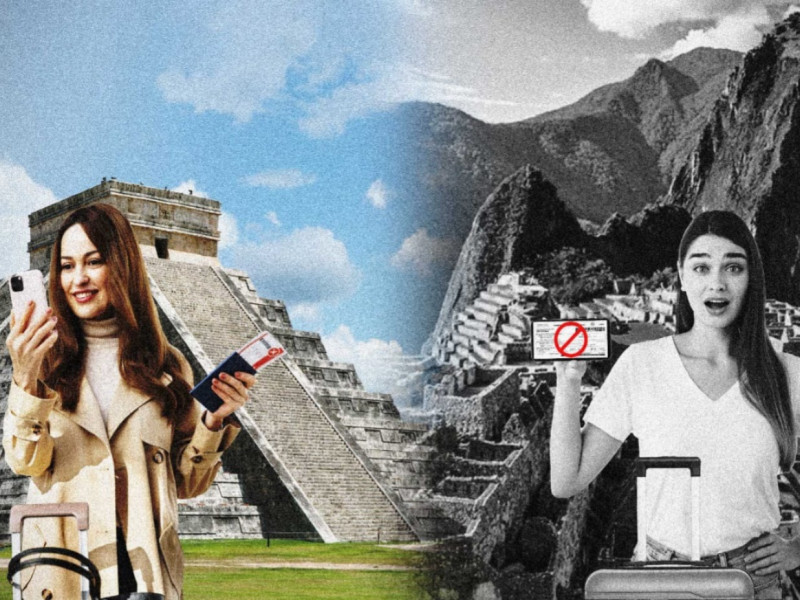 Machu Picchu: lecciones de gestión turística desde México y Chile