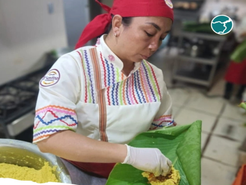 D Santino presente en el III festival “Sabor a Selva” con más de 100 potajes amazónicos