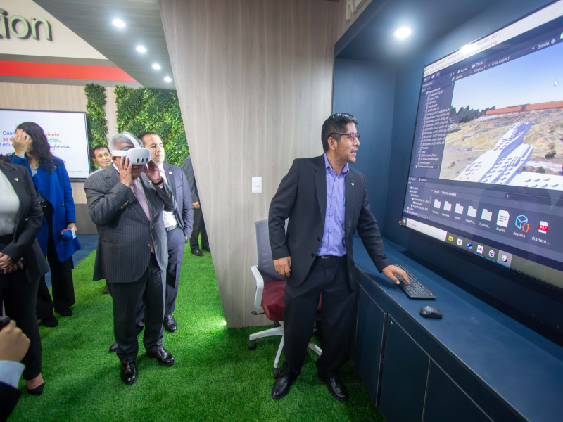UCV inaugura Google Lab: un espacio único de innovación y tecnología en el Perú