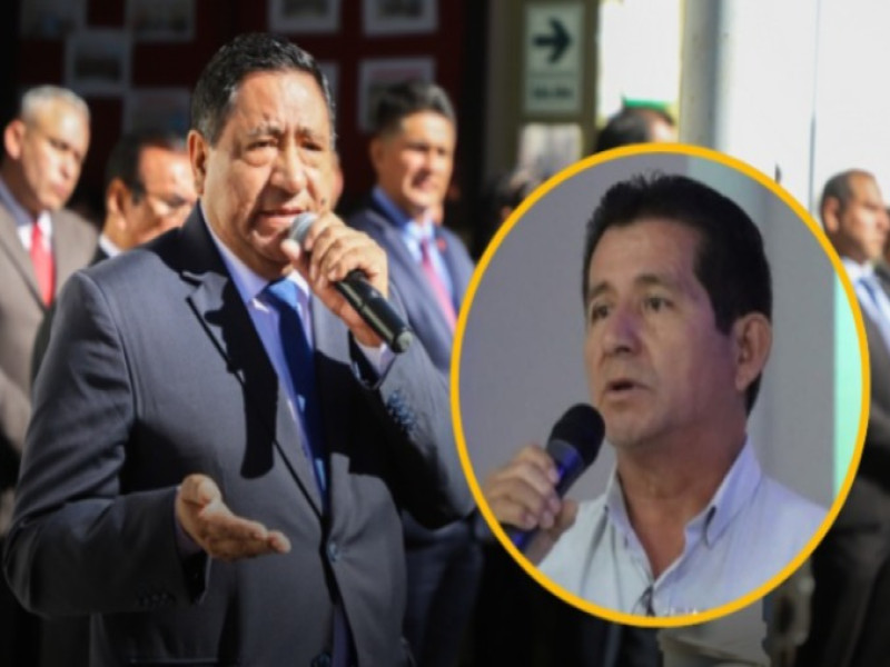 Gobernador regional repone a Pastor Izquierdo como director de la DREA en medio de nuevas críticas.