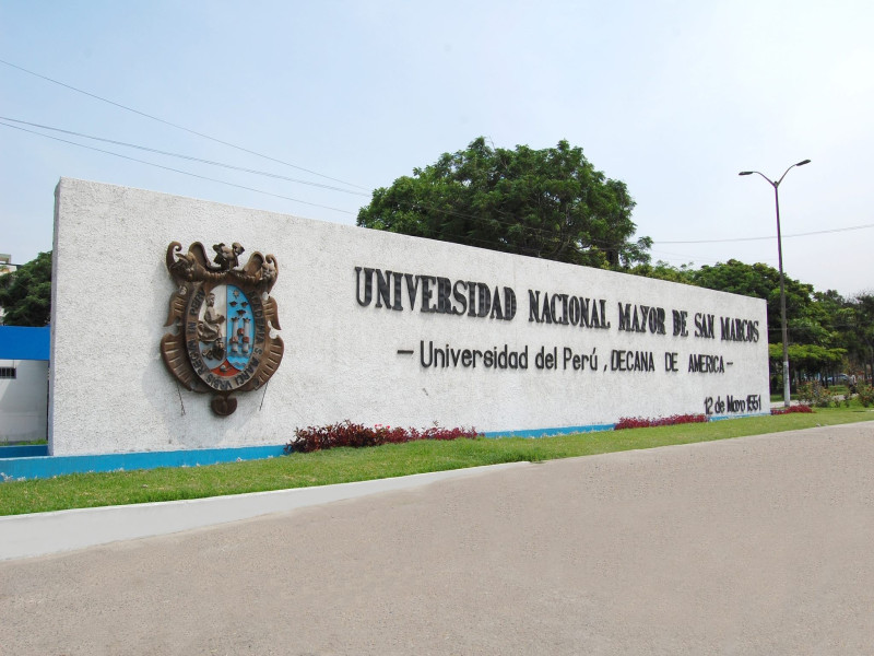 UNMSM lidera como la primera universidad pública del Perú