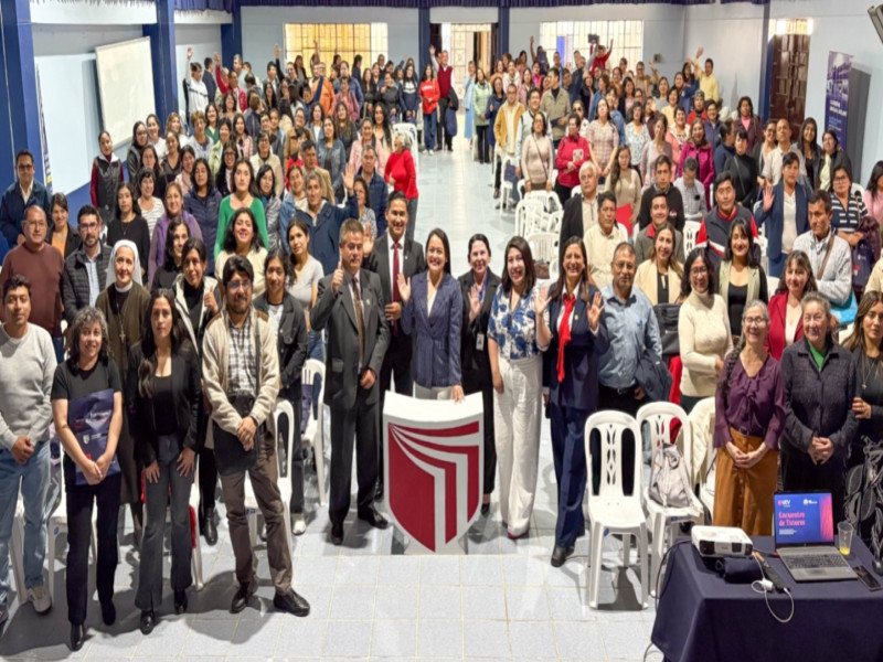 UCV Moyobamba fortalece labor docente con el taller de Herramientas psicopedagógicas.