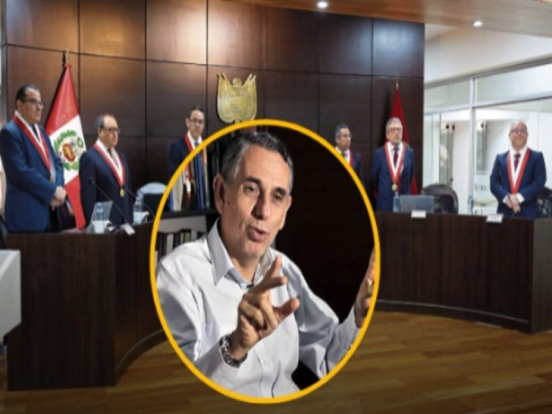 Ladrones de cuello y corbata.