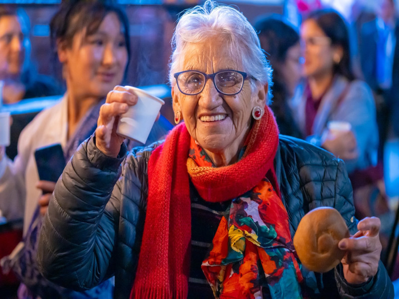 Chachapoyas vibró con el café: más de 10 mil tazas de especialidad se degustaron en el inicio del FICAFÉ.
