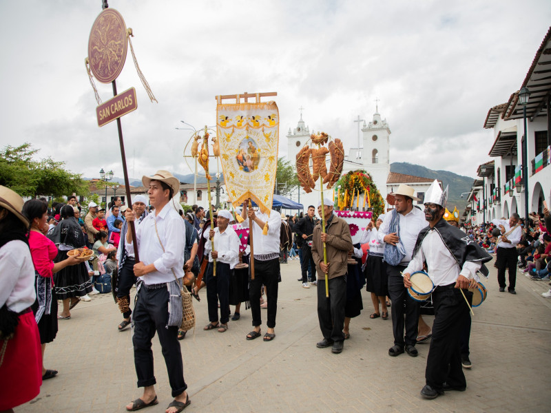 Congreso declara de interés nacional al Raymi Llaqta de los Chachapoya.