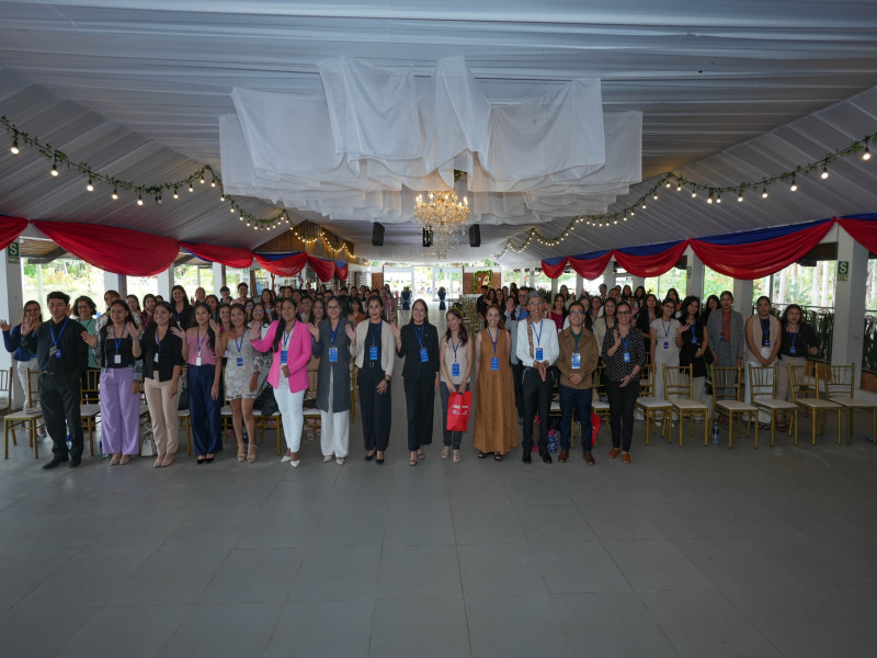 XIII Congreso Internacional de Psicoterapia se desarrolla en 7 campus de la UCV