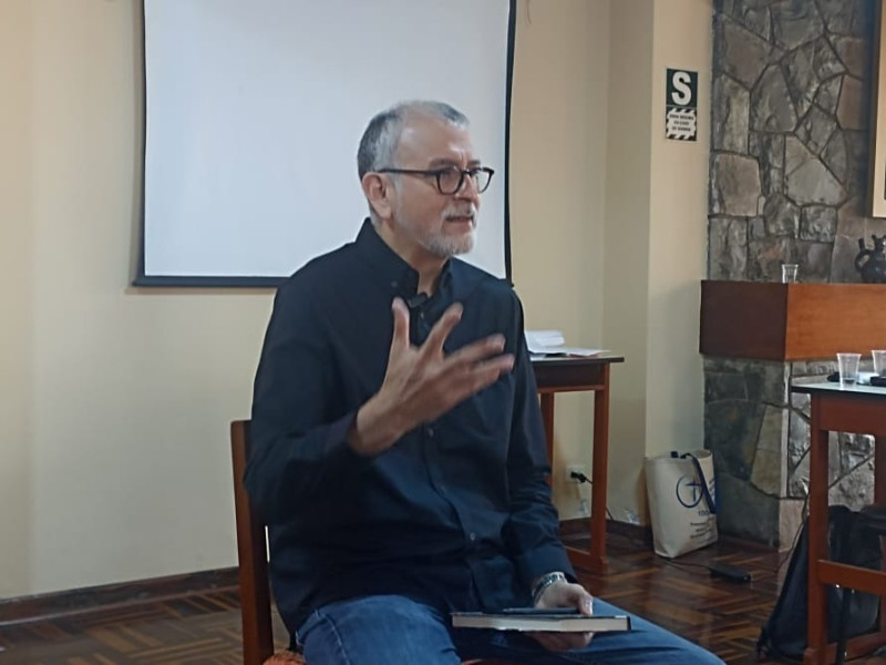 Jorge Acevedo: “Elecciones 2026 se desarrollarán en un escenario político más complejo y autoritario.