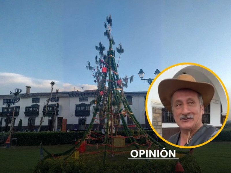 Mi árbol de navidad