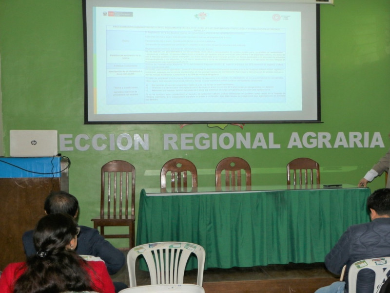 Condenan a más de ocho años de cárcel a extesorera de la DRAA por peculado