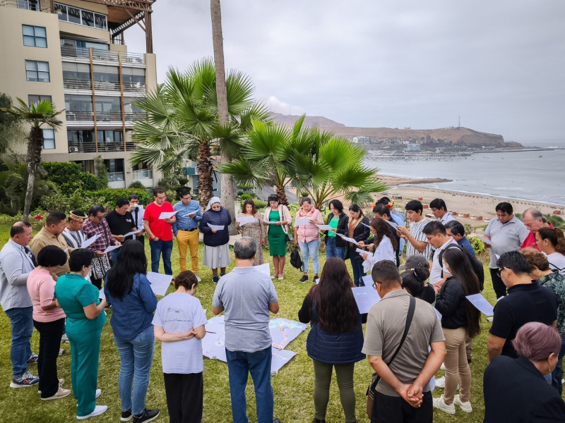 IV Encuentro Nacional de IRI Perú para defender los bosques tropicales