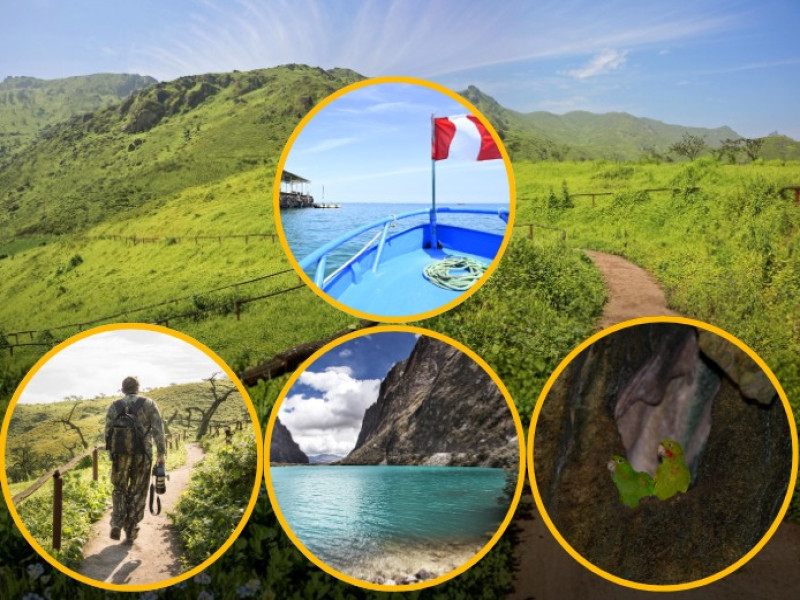 Cuatro áreas naturales del Perú compiten en el People’s Choice Award 2025