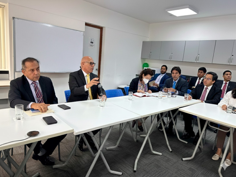 PCM suscribe 33 acuerdos interinstitucionales para frenar la minería ilegal en Condorcanqui.