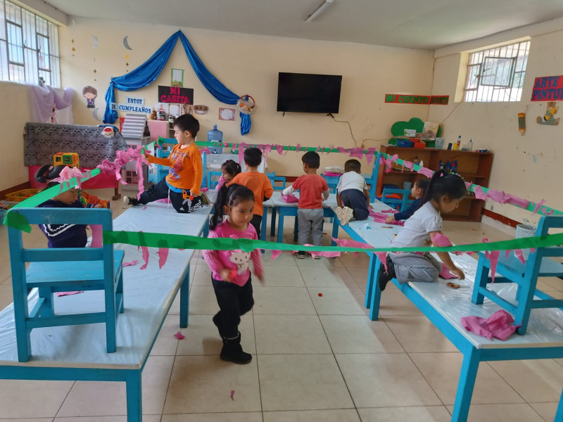 MINEDU ratifica fecha límite para matrícula en inicial 2026: solo niños que cumplan 3 años hasta el 31 de marzo