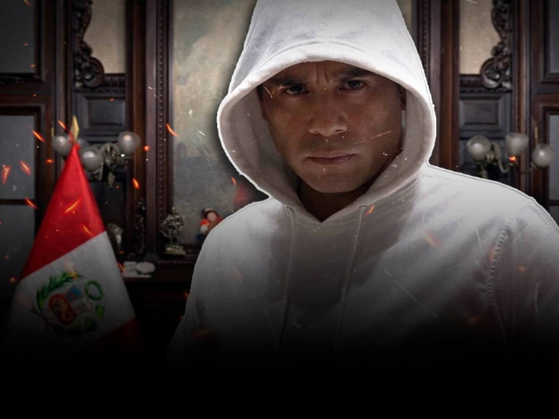 ¿Y si fuera el sombrero?: Pero no, tranquilos, es la capucha