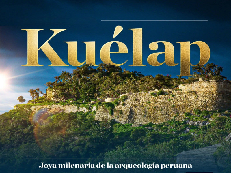 ¡ Kuelap, es tu aniversario, pero tu grandeza sigue llorando sobre tus piedras !