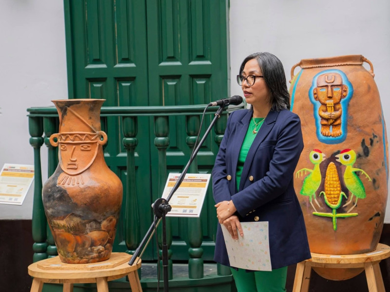 Lanzan ruta cultural “Ollas no comunes” para poner en valor la alfarería de Huancas