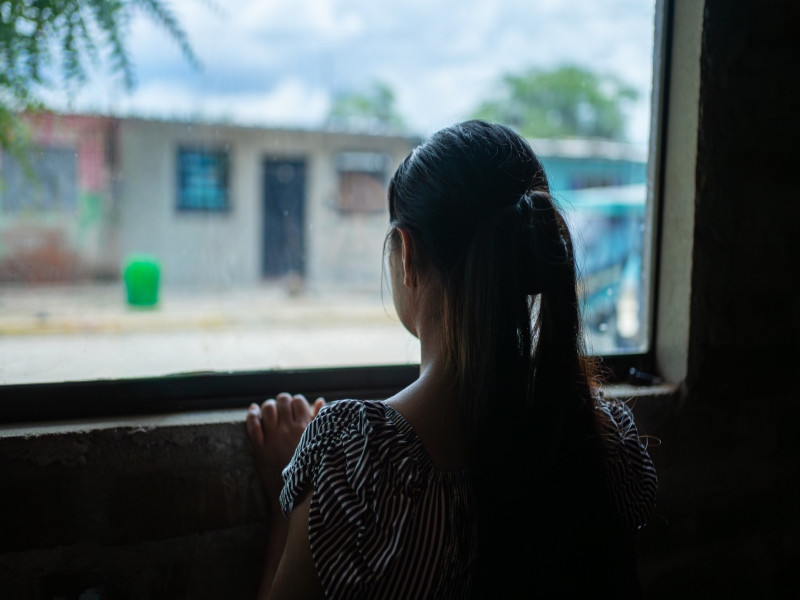 Más de 70 niñas de hasta 14 años fueron madres en lo que va del año