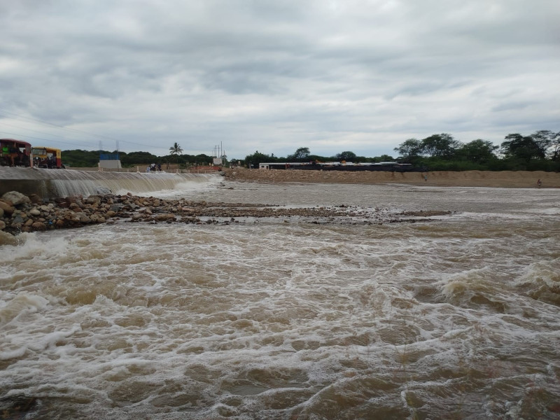 Más de 85 mil personas afectadas por El Niño Costero en Perú en una emergencia que recién comienza