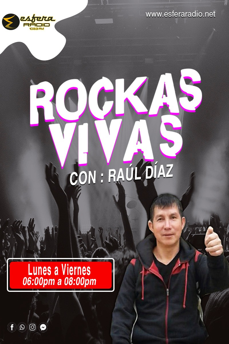 Rockas Vivas